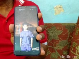 Warga Majalengka Jadi Korban Kapal Tenggelam di Samudera Hindia Warga Majalengka Jadi Korban Kapal Tenggelam di Samudera Hindia