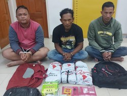 Sipir Jadi Kurir 7 Kg Sabu Milik Napi di Riau, Kadivpas: Tak Ada Toleransi
