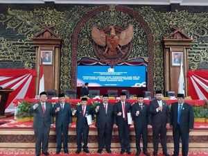 Pemprov Jambi Raih Opini WTP 11 Kali Berturut-turut dari BPK