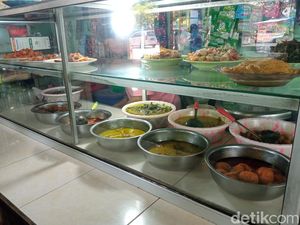Pengusaha Warteg Puyeng gegara Harga Telur dan Daging Meroket Pengusaha Warteg Puyeng gegara Harga Telur dan Daging Meroket