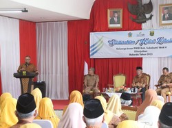 Bupati Sukabumi Harap PWRI Aktif di Masyarakat dalam Semangat Mengabdi