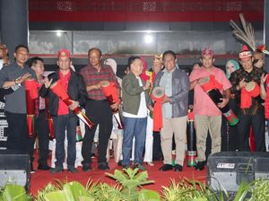 Festival Budaya Isen Mulang Momentum Bangkitkan Pariwisata di Kalteng