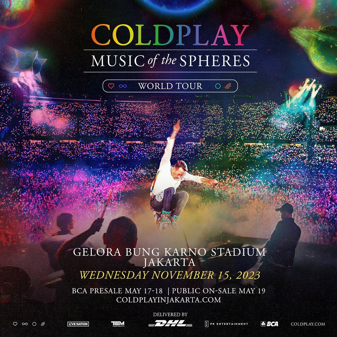 Pasutri ditangkap karena melakukan penipuan tiket konser Coldplay. Keduanya melakukan beragam modus hingga merugikan banyak orang. Cek selengkapnya!