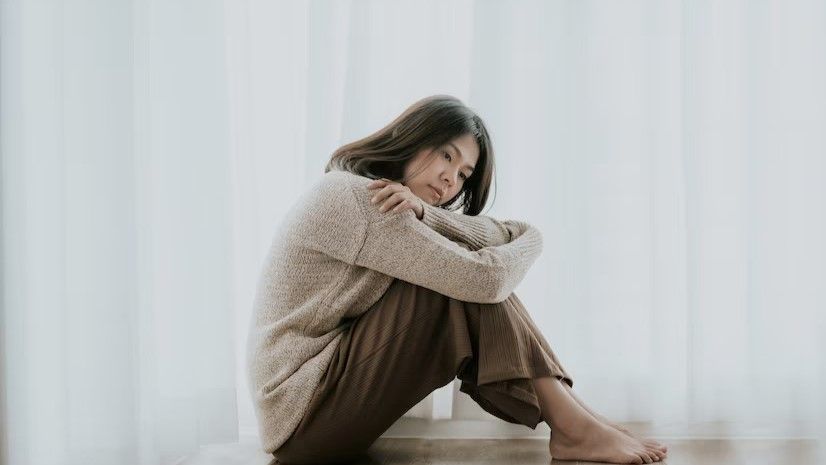 Penyebab Perempuan Lebih Rentan Depresi Ketimbang Laki-laki/Foto:Freepik.com/Interstid