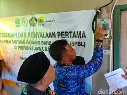 4.000 Rumah di Majalengka Belum Teraliri Listrik Mandiri