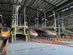 Perjalanan Proyek Kereta Cepat: Dulu Ditolak Kini Dipuji Koin Berdiri