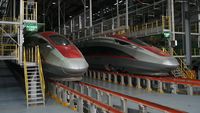 Pernah Lihat Depo Kereta Cepat Jakarta-Bandung? Nih Penampakannya