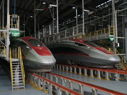 Jalan Panjang Nan Berliku Proyek Kereta Cepat hingga Dipuji Koin Berdiri