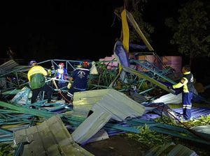 Badai Terjang Thailand, 7 Orang Tewas Termasuk 4 Anak