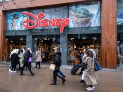 Hacker Klaim Bobol Data Disney Atas Nama Seniman