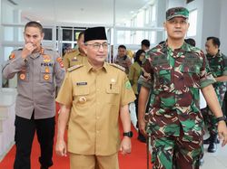 Ini Prioritas Apriadi Setelah Jabatan Pj Bupati Muba Diperpanjang Kemendagri