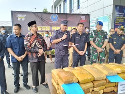 Simpan Sabu di Celana Dalam, Pria Aceh Ditangkap BNN Banten di Soetta