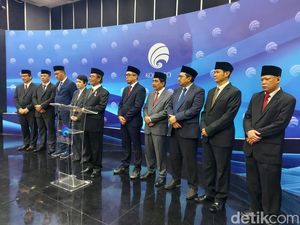 Pesan Mahfud Md ke Pejabat Kominfo, Kerja Tenang Seperti Biasa