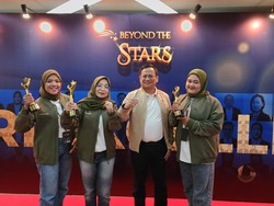 Pegawai PNM Sabet Penghargaan Bergengsi, Dirut: Prestasi Tak Main-main