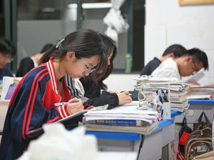 Unik! China Punya Klinik untuk Anak yang Kesulitan Belajar Matematika Unik! China Punya Klinik untuk Anak yang Kesulitan Belajar Matematika