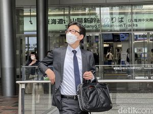 Tingkat Perkawinan di Jepang Anjlok, Pria Jadi Lebih Susah dapat Istri Tingkat Perkawinan di Jepang Anjlok, Pria Jadi Lebih Susah dapat Istri