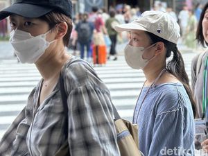 Fakta-fakta Penyakit STSS, Melonjak di Jepang karena Bakteri Pemakan Daging Fakta-fakta Penyakit STSS, Melonjak di Jepang karena Bakteri Pemakan Daging