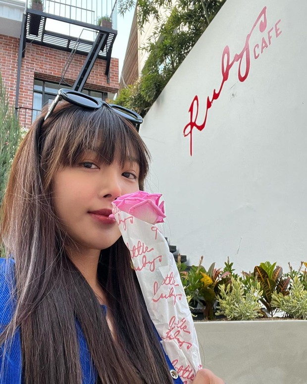 Potret Yubin Wonder Girls