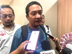 Bareskrim Tolak Laporan Relawan Ganjar soal Anies Bandingkan Jokowi dan SBY