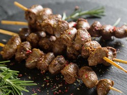 3 Resep Sate Jeroan Ayam Berbumbu Gurih Sedap Untuk Makan Siang