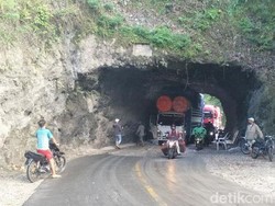 Pemkab Bone Minta Bantuan Rp 100 M ke Pusat Perbaiki Ruas Sumpang Labbu