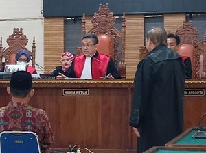 Ketua RT Bubarkan Jemaat Geraja di Lampung Jalani Sidang Perdana Ketua RT Bubarkan Jemaat Geraja di Lampung Jalani Sidang Perdana