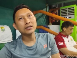 Cerita Sony Dwi Kuncoro di Balik Keputusannya Gantung Raket