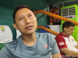 Sony Dwi Kuncoro Sebut Regenerasi Atlet Bulutangkis Sedang Terjadi Sony Dwi Kuncoro Sebut Regenerasi Atlet Bulutangkis Sedang Terjadi