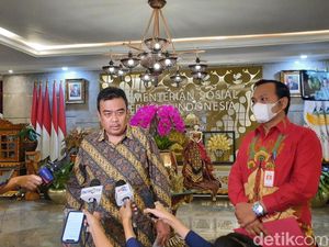 Stafsus Mensos Tegaskan Risma Tak Diperiksa KPK: Nggaklah, Kasus Tahun 2020 Stafsus Mensos Tegaskan Risma Tak Diperiksa KPK: Nggaklah, Kasus Tahun 2020