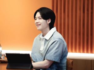 SUGA BTS Diperiksa Polisi Karena Mengemudi saat Mabuk SUGA BTS Diperiksa Polisi Karena Mengemudi saat Mabuk