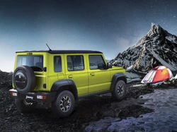 Suzuki Jimny 5 Pintu Bakal Dijual di Indonesia?