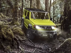 Spesifikasi Suzuki Jimny dan Harganya di 2023, Sudah Bisa Inden Lebih Cepat
