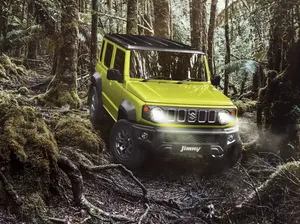 Spesifikasi Suzuki Jimny dan Harganya di 2023, Sudah Bisa Inden Lebih Cepat Spesifikasi Suzuki Jimny dan Harganya di 2023, Sudah Bisa Inden Lebih Cepat