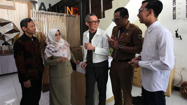 Talkinc Resmi Jadi Lembaga Pelatihan Kerja