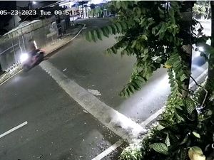 Pemuda di Jaktim Dibegal hingga Jatuh Tersungkur lalu Dilempar Batu