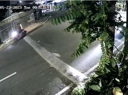 Pemuda di Jaktim Dibegal hingga Jatuh Tersungkur lalu Dilempar Batu