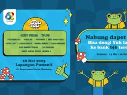 Bank bjb Hadirkan Ragam Promo Menarik di Tau-Tau Fest 2023