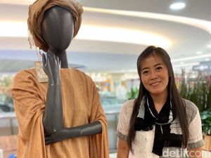 Mengenal Melie Indarto, Pendiri KaIND yang Peduli Petani Sutra Eri Mengenal Melie Indarto, Pendiri KaIND yang Peduli Petani Sutra Eri