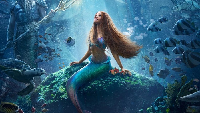 Fakta Menarik Film The Little Mermaid