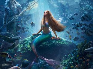Total Pendapatan The Little Mermaid di Pekan Kelima Box Office Total Pendapatan The Little Mermaid di Pekan Kelima Box Office