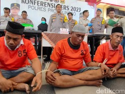 3 Pembakar Mobil Ketua LSM di Probolinggo Ditangkap