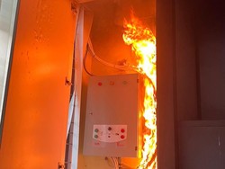 Trafo di Kantor Bawaslu Riau Meledak, Berkas Penting Dipastikan Aman