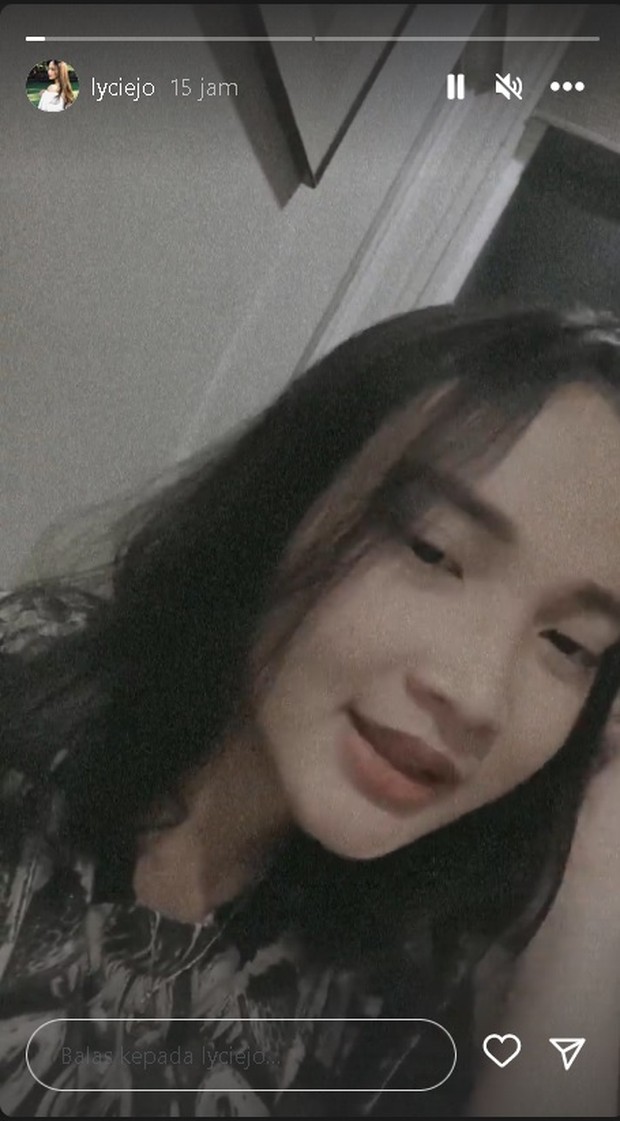 Unggahan Lycie Soal Isu Dirinya Jadi Calo/Foto: Instagram.com/@lyciejo Unggahan Lycie Soal Isu Dirinya Jadi Calo/Foto: Instagram.com/@lyciejo