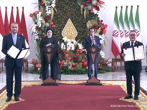 Upaya Memperluas Jangkauan Ekspor RI ke Timur Tengah