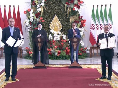 Upaya Memperluas Jangkauan Ekspor RI ke Timur Tengah