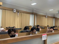 Kuota SNBT 2024 mulai Jenjang S1 hingga D3, Pendaftaran Besok Ditutup!