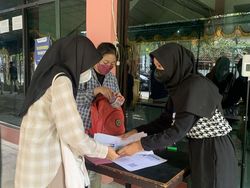 Antisipasi Perjokian di UTBK Gelombang II, UNY Lakukan Pencocokan Foto Peserta