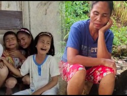 11 Fakta Viral Lima Anak Janda di Nisel Nangis Histeris karena Ibu Ditahan