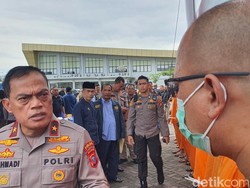Napi-Sipir Lapas Narkoba di Riau Dibekuk, Ternyata Jadi Pengendali 7 Kg Sabu