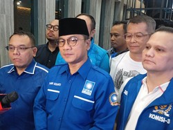 PAN Makin Yakin Usung Erick Thohir Usai Melejit di Survei Indikator